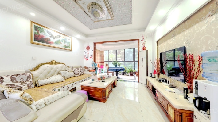 锦绣水岸二手房实景图