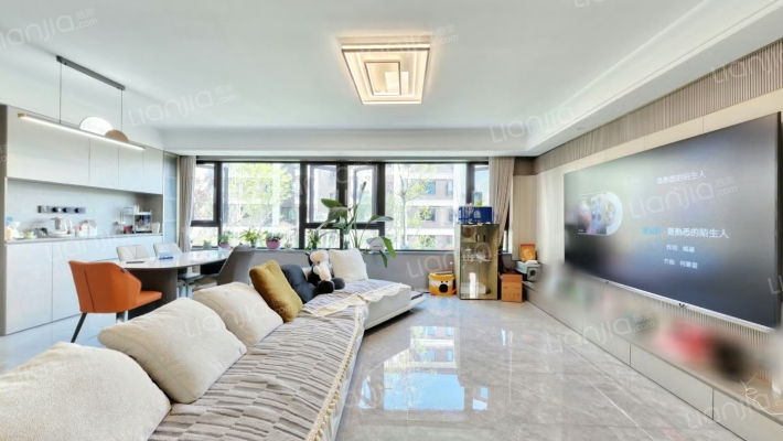 首开中环云樾二手房实景图