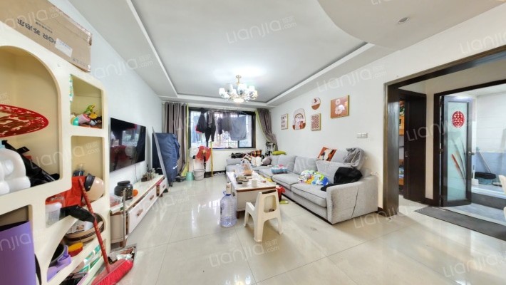 华都星公馆一期二手房实景图