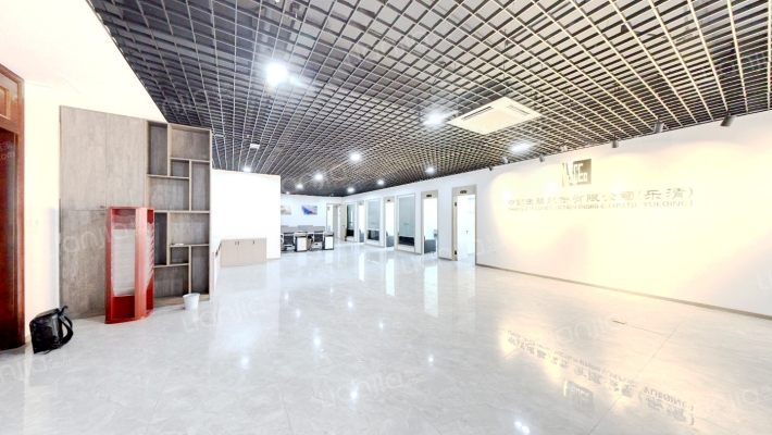 创富港湾-总部经济园二手房实景图