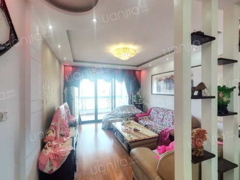 整租·津盘凤凰都 3室1厅 南/北