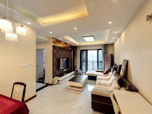 整租·两江春城和风苑 3室2厅 东