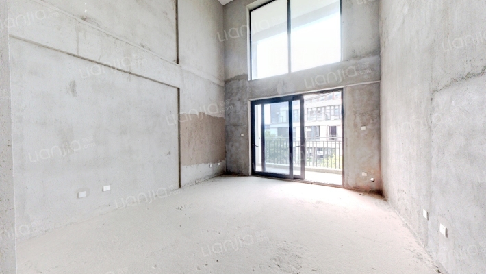 IOI棕榈半岛二手房实景图