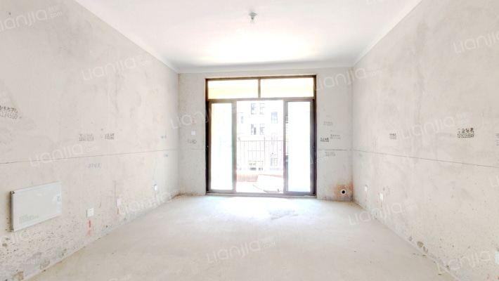 报业新城二手房实景图