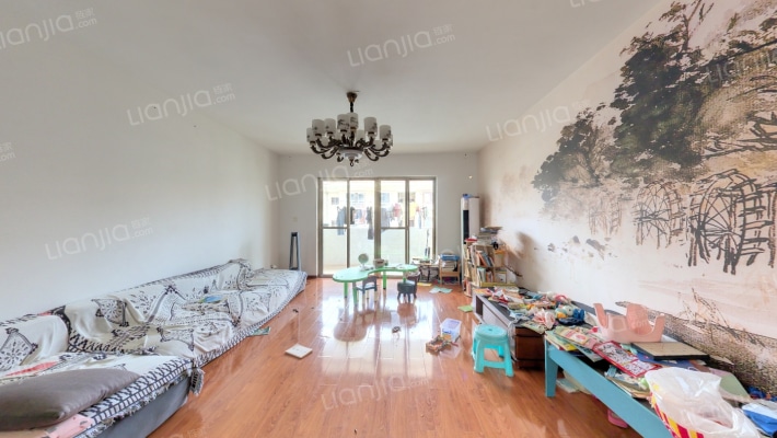 林业新村四区二手房实景图