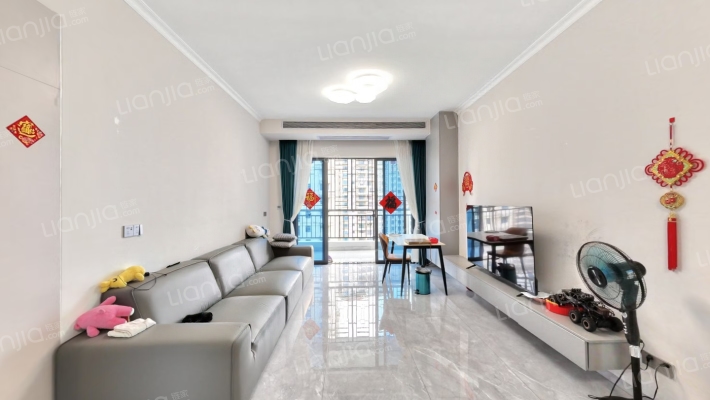 碧桂园城市花园漫绿苑二手房实景图