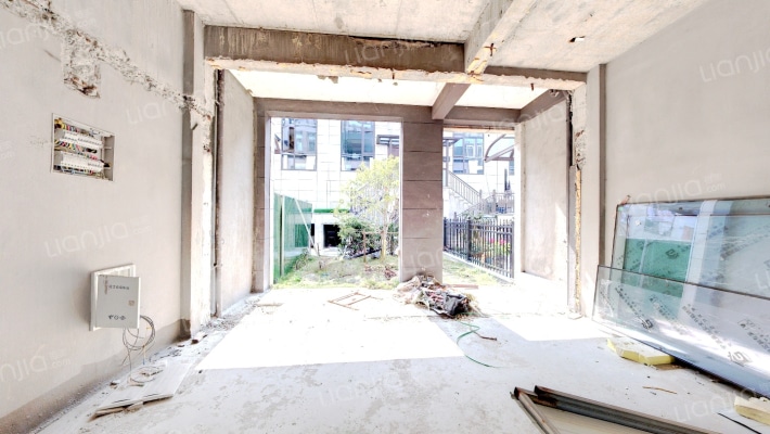 金色江山购物广场二手房实景图