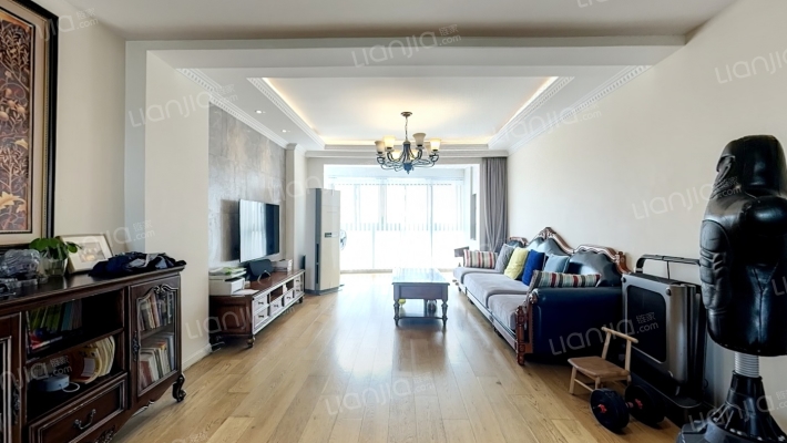 紫东星座二手房实景图