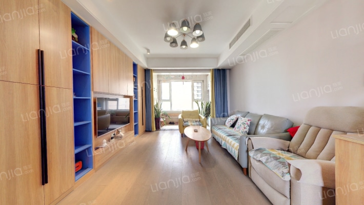 中垠雅苑二手房实景图