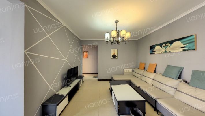 张千户社区二手房实景图