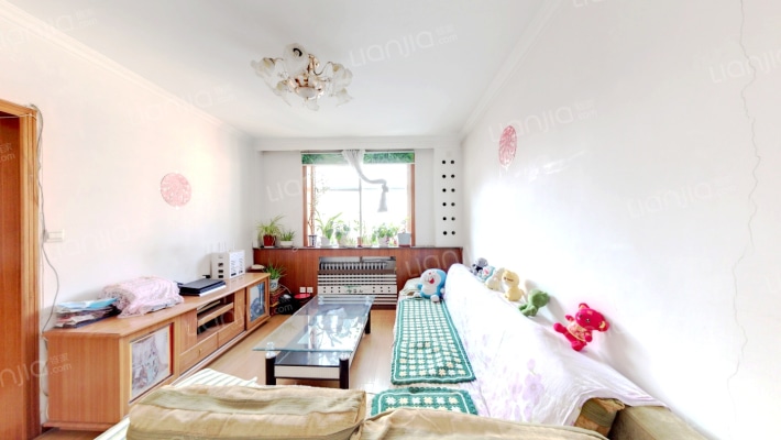 财政厅家属院（甘南路）二手房实景图