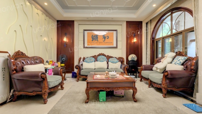 香碧歌庄园二手房实景图