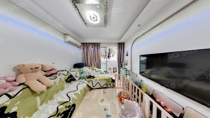 杨家春晓北苑二手房实景图