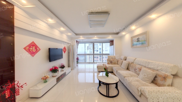 濠滨花园二手房实景图