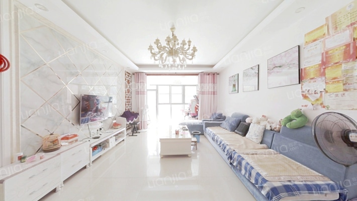 红谷春晖园二手房实景图