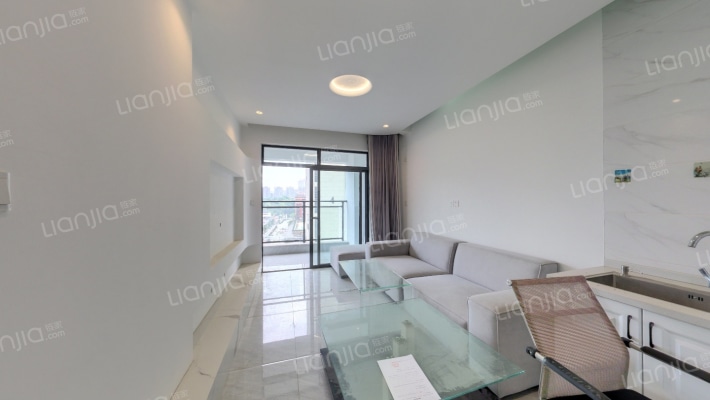 华润国际社区二手房实景图