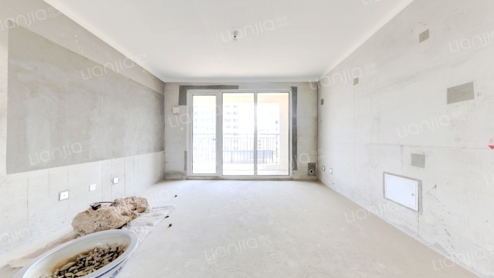 龙口中南熙悦二手房实景图