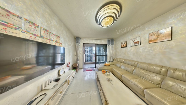 时代城六期二手房实景图