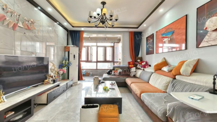 香缇溪岸二手房实景图