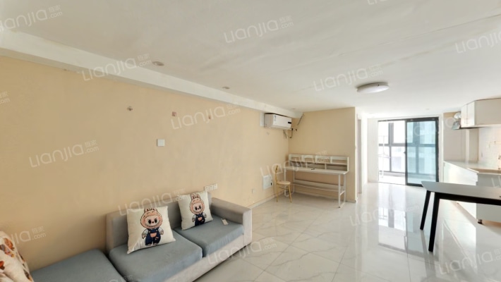 希悦庭公馆二手房实景图