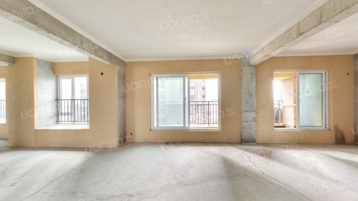 联投汉口郡四期御湖二手房实景图