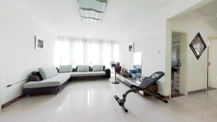 娱乐花园二手房实景图