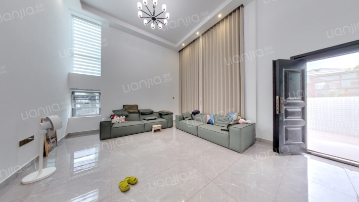 同里花园二手房实景图