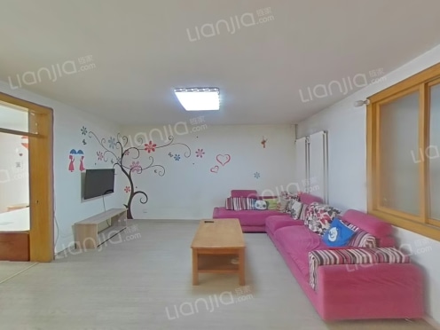 整租·金田小区 3室2厅 南/北