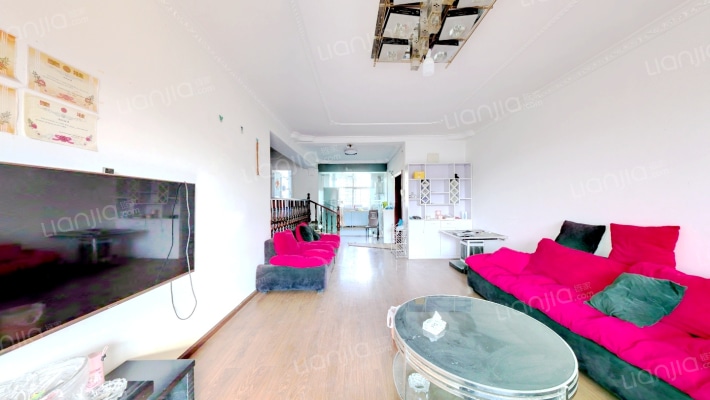 白云南路424号二手房实景图