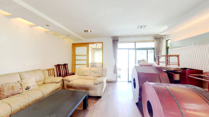 万科四季花城二手房实景图