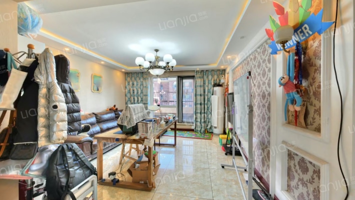 保利海上五月花四期二手房实景图