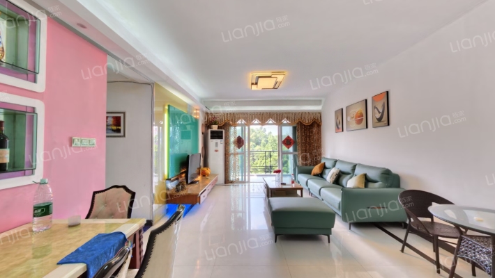 金沙湾花园二手房实景图