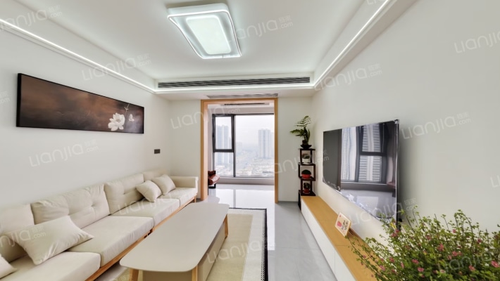 申花名都二手房实景图