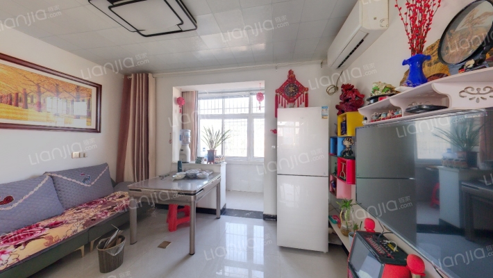 五一路71号院二手房实景图