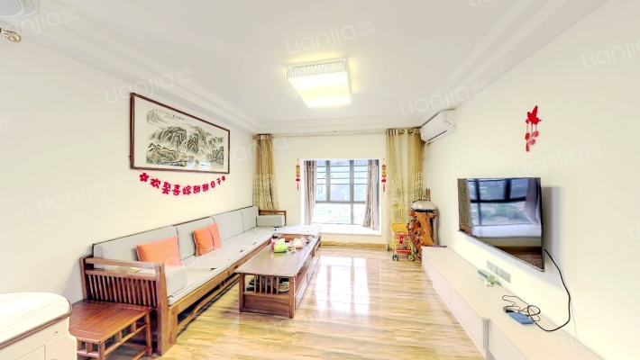 省直秀峰小区二手房实景图