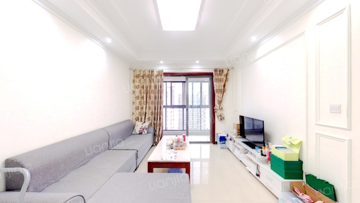 中铁西城西苑二手房实景图