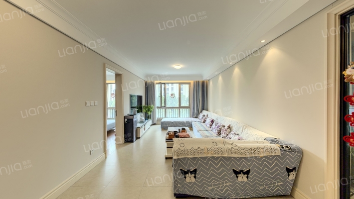 全运村棣棠园二手房实景图