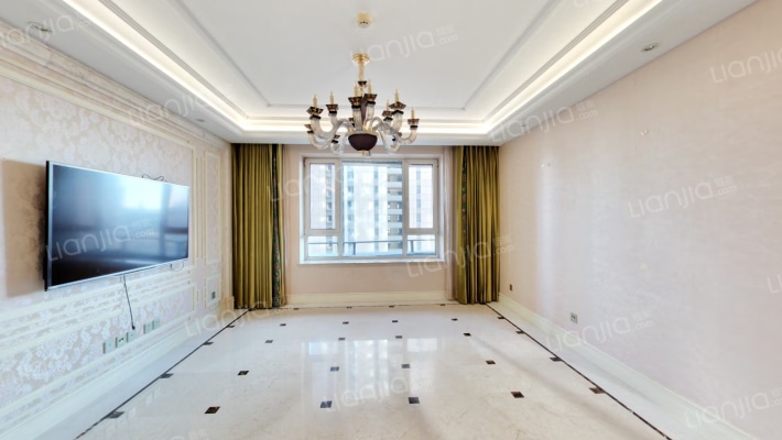 华润悦府二手房实景图