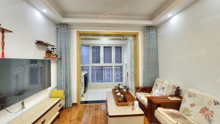 板桥逸景二手房实景图