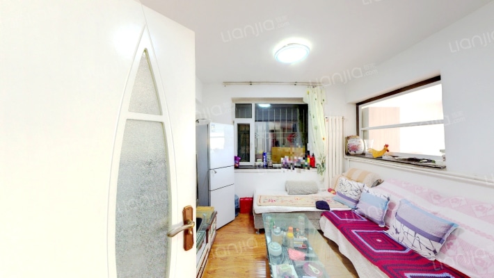 雁滩摩托车市场家属院二手房实景图