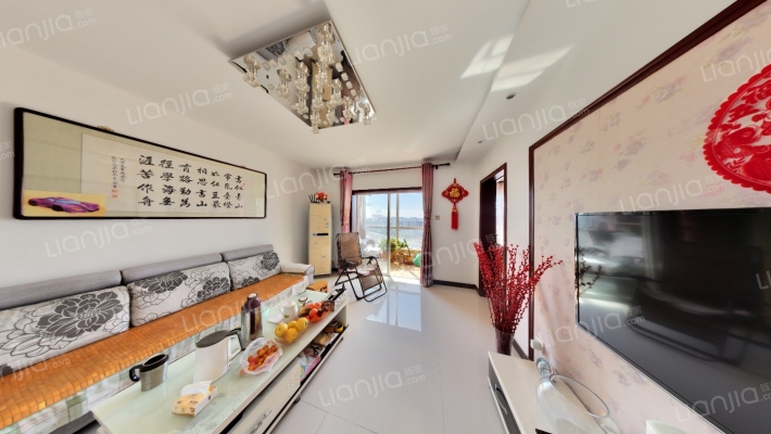 东尚名居二手房实景图