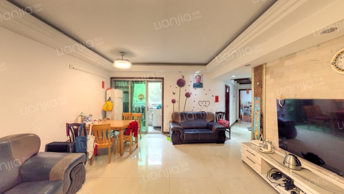 东方花园又一居二手房实景图