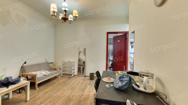 蓝光金悦府二手房实景图