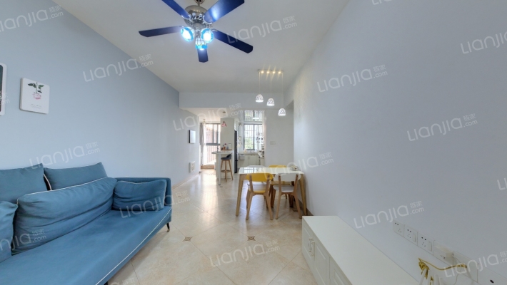 滨江花城二手房实景图