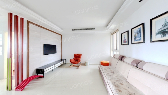 海润尊品二手房实景图