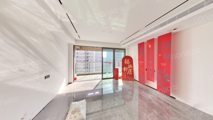 保利·梅溪天珺二手房实景图