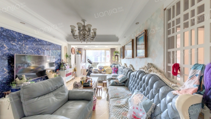 上城国际A区二手房实景图