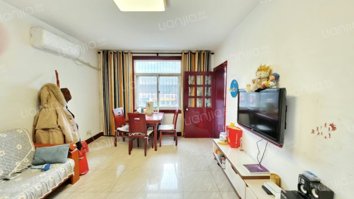 燃气小区二手房实景图