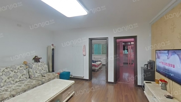 烈士陵园一号院二手房实景图