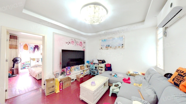 开源小区三村二手房实景图